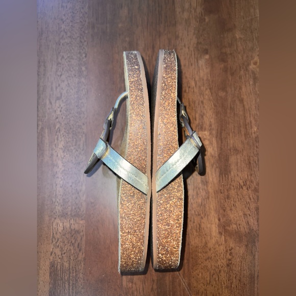 Tory Burch Miller Cloud Sandal- Sz 7 - Picture 5 of 6